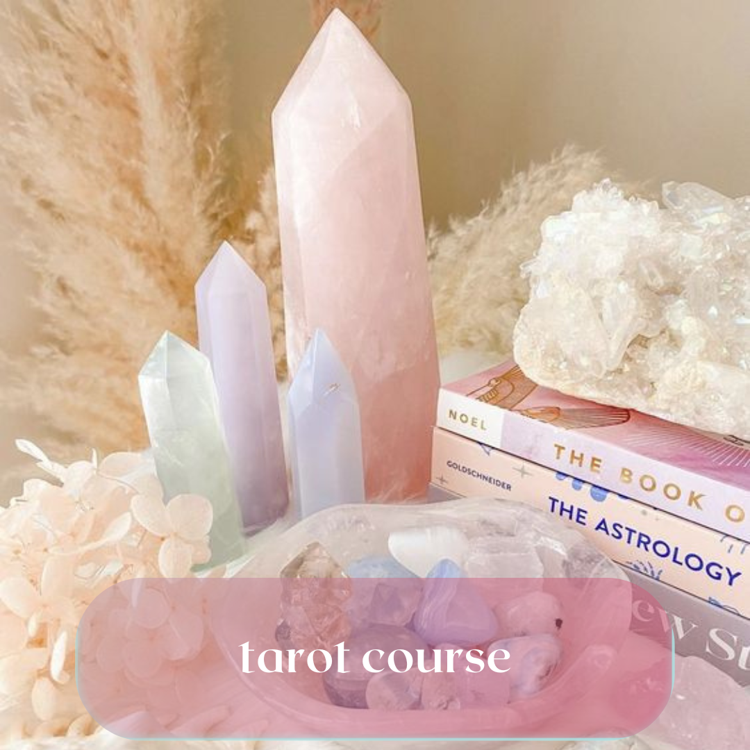 4 - weekse Tarotcursus